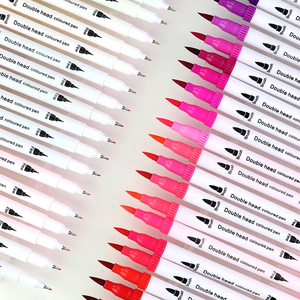 أقلام تلوين مائية 12 24 36 48 لونًا ، مجموعة أدوات تلوين المياه - Product Image 3