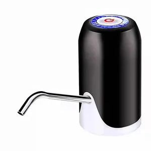 Mới Nhất USB 20 Lít 5 Gallon Nhựa Đóng Chai Ngay Lập Tức Nước Uống Lạnh Mini Điện Tự Động Máy Bơm Nước Dispenser
