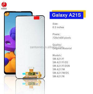 <span class=keywords><strong>Precio</strong></span> de fábrica Pantalla móvil Pantalla Lcd Pantalla de móvil para Samsung <span class=keywords><strong>Galaxy</strong></span> A21S A217F - Product Image 2