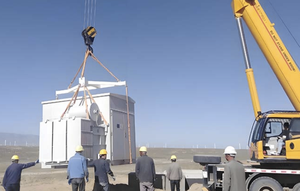 Three Phase 6kv Step Up/Down 300kva Dry Type Power <strong>Transformer</strong> for Power Usage 1000 <strong>Kva</strong> <strong>Transformer</strong> <strong>Price</strong> - Product Image 5