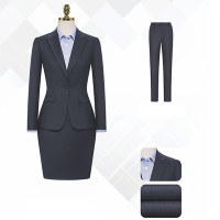 Ensemble pantalon pour femme, ensembles jupe-culotte, ensembles jupe crayon, blazer et jupe, tenue de bureau pour femmes