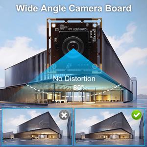 Module de caméra ELP 16MP 4656X3496 haute résolution Ultra HD USB 2.0, module de caméra UVC sans pilote pour Android Linux Windows <span class=keywords><strong>MAC</strong></span> <span class=keywords><strong>OS</strong></span> - Product Image 3