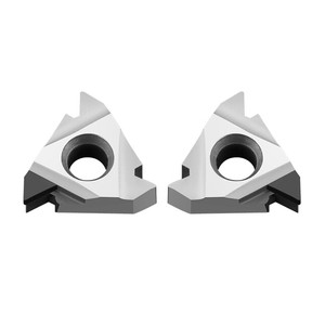PCD kim cương chèn Carbide chèn công cụ cắt vuông CNC Máy chuyển công cụ cho nhôm wnmg ccgt vcgt apkt tnmg dcgt OEM - Product Image 1