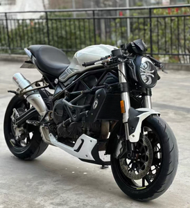 Motocyclette de rue noire de haute qualité d'occasion 700cc pour <span class=keywords><strong>Benelli</strong></span> <span class=keywords><strong>752s</strong></span> BJ750gs - Product Image 4