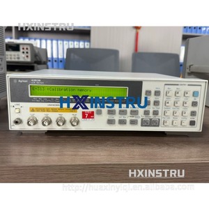 1 ชิ้น HP Agilent Keysight 4263B LCR Meter, 100Hz ถึง 100kHz opt 001 002 H - Product Image 1