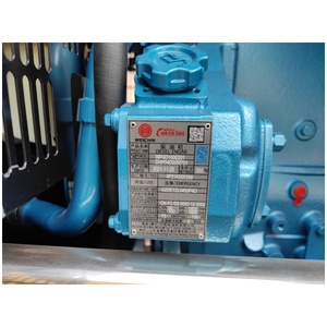 10.8KW-20KW 20kVA 50Hz ディーゼル発電機 ATS搭載 新設計キャビネット 24V DC電気始動 - Product Image 4