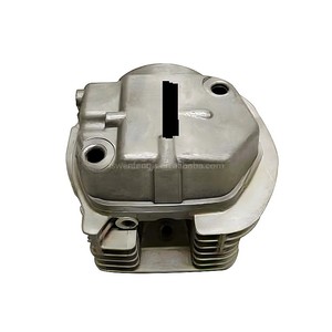 Tùy chỉnh tùy chỉnh ô tô động cơ xe máy chết đúc phụ kiện bốn van làm mát bằng nước Sản xuất tại Trung Quốc Hợp kim nhôm - Product Image 2