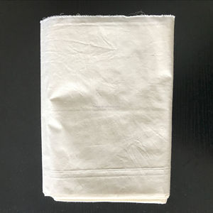 Chất lượng cao 100% <span class=keywords><strong>polyester</strong></span> Spun vải màu xám 40*40S 120x60 66 "nhuộm và thuốc tẩy cho quần áo - Product Image 5