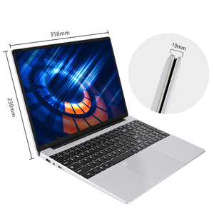 Precio de Venta caliente Portátiles 15,6 pulgadas 8GB RAM 256GB 512GB SSD Computadora portátil CPU J4125 1920*1080 Computadora Computadoras portátiles baratas - Product Image 6