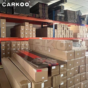Carkoo ฟิล์มไวนิลติดรถยนต์ฟิล์มห่อตัวรถยนต์สีฟ้า - Product Image 6