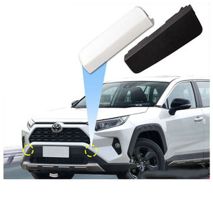 <span class=keywords><strong>Gancho</strong></span> de Remolque Delantero y Trasero para Toyota RAV4 2019-2026, Kit de Accesorios para Modificación - Product Image 1