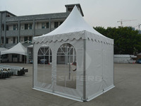 Tentes de fête mixtes, pagode, tentes air-conditionné, structure alu, auvents, offre spéciale