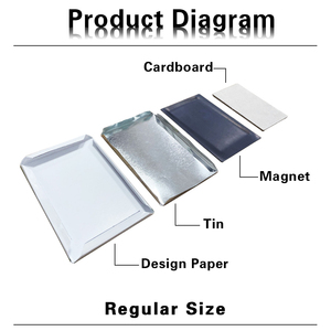 Ingrosso Personalizzato <span class=keywords><strong>Foto</strong></span> di Tin <span class=keywords><strong>Magneti</strong></span> per Frigo Basso MOQ Scenario Personalizzato in Metallo in Latta <span class=keywords><strong>Magneti</strong></span> per Regali di Viaggio - Product Image 5