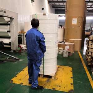 Fabricants en gros de rouleaux de fonds de gobelets en papier et de fonds de bols en papier enduits de PE, 230 g/m², 260 g/m², 280 g/m² - Product Image 1