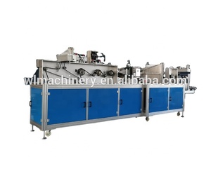 Entièrement automatique Chirurgical jetable Non Tissé D'hôpital <span class=keywords><strong>Docteur</strong></span> Tête Faisant La Machine bouffant faisant la machine - Product Image 1
