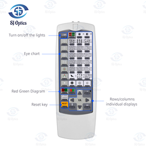 Proyector de Optotipos Automático DPS-500 de SJ Optics, Proyector de Tablas de Optotipos, Instrumentos Ópticos, Máquina <span class=keywords><strong>Visual</strong></span> - Product Image 2