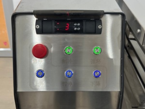 Congelatore a Immersione Professionale ad Alta Efficienza -65°C, Congelamento Rapido Senza Ghiaccio, in Acciaio Inox per Frutti di Mare e Carne - Product Image 6