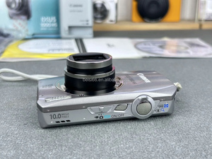 Mini Cámara CCD Portátil <span class=keywords><strong>Canon</strong></span> <span class=keywords><strong>IXUS</strong></span> 1000HS con Zoom 2x-7x, 10MP, Digital sin Espejo, Video Full HD, Pantalla LCD de 3.0 Pulgadas, Tarjeta SD - Product Image 6