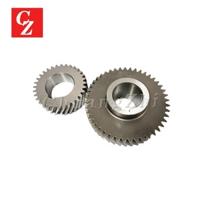 New Gear <b>Set</b> Part Number 1622369221 & 1622369222 for Atlas Copco Industrial Air Compressor - Product Image 4