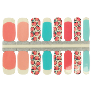 Modevolle nagelstickers voor vrouwen, nagelwraps, groothandel - Product Image 2