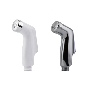 Оптовая продажа, экономия воды, пластиковый спрей для биде под давлением - Product Image 1