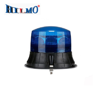 Hochwertiges 12V/24V LED-Blitzlicht Bernstein rot Blau Leuchtfeuer LED-Warnleuchte Notsignal