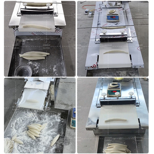 Machine Automatique <span class=keywords><strong>à</strong></span> Façonner le Pain Français, Laminoir <span class=keywords><strong>à</strong></span> Baguettes, Mouleuse <span class=keywords><strong>à</strong></span> Baguettes - Product Image 5