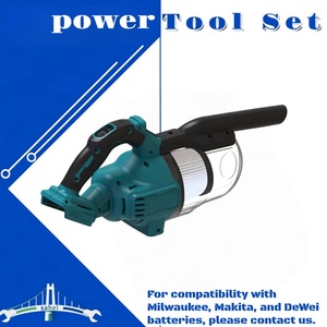 <span class=keywords><strong>Aspirateur</strong></span> à main sans fil, outil à batterie au lithium compatible avec les batteries <span class=keywords><strong>Makita</strong></span> - Product Image 1