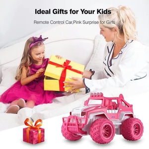 SJY-33758 Voiture RC 1:12 4x4 2.4G Télécommandée Grande Voiture Tout-Terrain Haute Vitesse Jouets Électriques pour Garçons Filles Cadeaux - Product Image 6