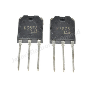 ทรานซิสเตอร์ Jekevi ของแท้รุ่นใหม่ 2SK3878 K3878 TO-3P แบบ Mosfet N-CH 900V 9A - Product Image 5