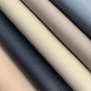 American Eco friendly Microfiber leather sheet Automotive Car seat Leather for Car Seats interior Uphlostery Black Grey Beige
