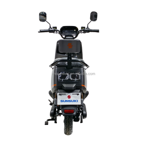 Motocicleta SUNSUKI N5 de 1500w, Venta Directa de Fábrica, Scooter para Adultos de 72V de Larga Duración - Product Image 4