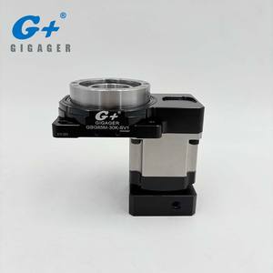 G + gsg 85 मिमी खोखला रोटरी टेबल दो-चरण ग्रहों गियरबॉक्स सर्वो/स्टेपर मोटर्स - Product Image 2