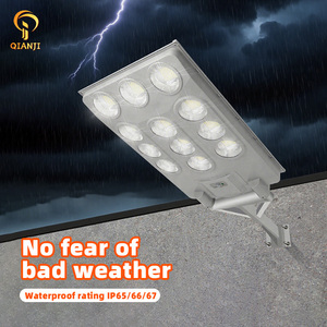 Độ sáng cao LED năng lượng mặt trời ánh sáng đường phố lịch thi đấu kính ống kính <span class=keywords><strong>c</strong></span>ảm biến chuyển động thiết bị cho ngoài trời đường phố vườn AC cung <span class=keywords><strong>c</strong></span>ấp điện - Product Image 1