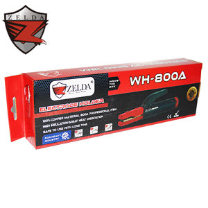 Portaelectrodos Zelda de Alta Calidad, 100% Cobre, Tipo Americano, para Máquina de Soldadura Industrial, Portaelectrodos de Soldadura de 800A - Product Image 4