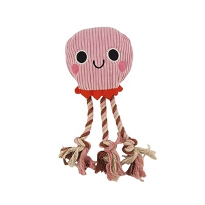 Hot bán dễ thương sứa Thú nhồi bông mềm thỏ lông thú nhồi bông động vật biển sứa Máy bán hàng tự động Đồ chơi sang trọng - Product Image 6