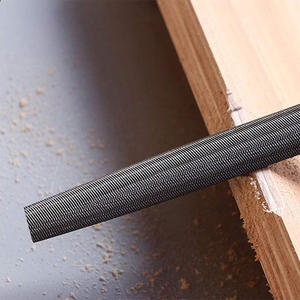 Fabriek Groothandel Medium Tanden Carbide Bramen Stalen Raspen Half Rond Bestand - Product Image 5