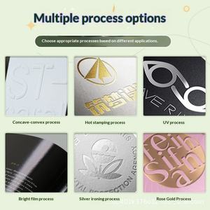 Caja de Regalo Personalizada de Cartón Doble Gris para Productos de Cuidado de la Piel, Salud y Joyería - Empaque Reforzado y Endurecido - Product Image 4