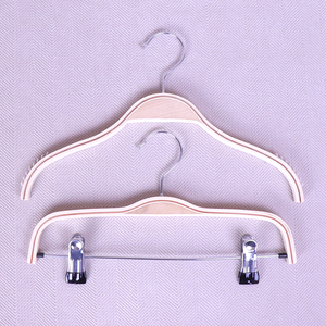 Percha de madera antideslizante estilo <span class=keywords><strong>Zara</strong></span> para niños Perchas de madera de moda - Product Image 6