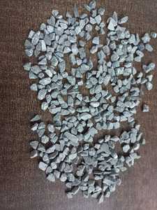 หินอ่อนสีเทาสำหรับใช้ในการก่อสร้างหินกรวดบดละเอียด5ปี - Product Image 4