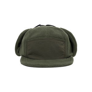 Vente en gros de chapeaux chauds en polaire 5 panneaux pour camping-car <span class=keywords><strong>d</strong></span>'<span class=keywords><strong>automne</strong></span> et <span class=keywords><strong>d</strong></span>'hiver - Product Image 4