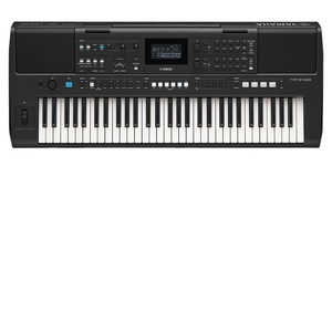 For PSR E483 Digital Piano 61-<b>Key</b> <b>USB</b> Solid Wood Keyboard - Product Image 1