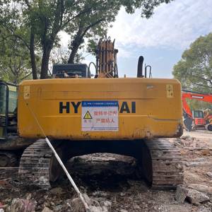 Excavatrice Hyundai 305 d'occasion de qualité supérieure, excavatrice d'occasion 305lc, 305lc-9, 305lc-7, 305-7, 305-9, vente chaude - Product Image 3