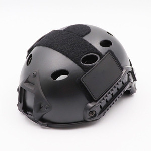 FAST <span class=keywords><strong>MICH</strong></span>タクティカルヘルメットABSヘルメット戦闘トレーニングプラスチック耐衝撃性屋外ゲームセキュリティブルーセーフティヘルメット - Product Image 6