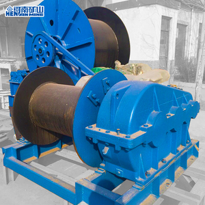 Doble tambor 1 tonelada de 2 toneladas <span class=keywords><strong>3</strong></span> ton t 4t 5 ton 6 ton 7t 8 ton 9t 10 ton JK velocidad cabrestante eléctrico - Product Image 5