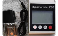 Dinamometer Digital 20T dengan Indikator Genggam, Transduser Gaya & Load Cell Penimbang untuk Timbangan Crane