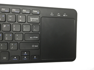 Ensemble clavier et souris mécaniques tactiles 2,4 G, taille standard, USB sans fil, nouveau, pour usage professionnel et bureau, nouveau, pour le poignet - Product Image 2