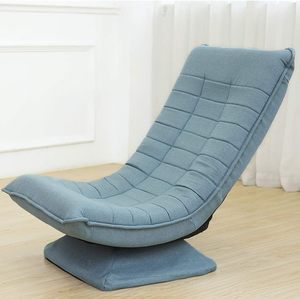 Ghế phòng chờ đu ghế bành, ghế gấp-Ghế Bành xoay 360 độ, Ghế phòng chờ cao có thể điều chỉnh gấp 5 lần - Product Image 4