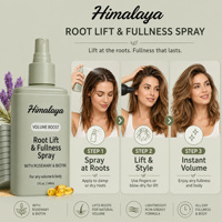Brume Capillaire Nourrissante Épaississante Protection Couleur Légère Volume Racines Cheveux Marque Privée