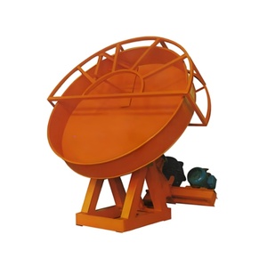 Kẽm sulfat phân bón granulator đa chức năng granulator - Product Image 4